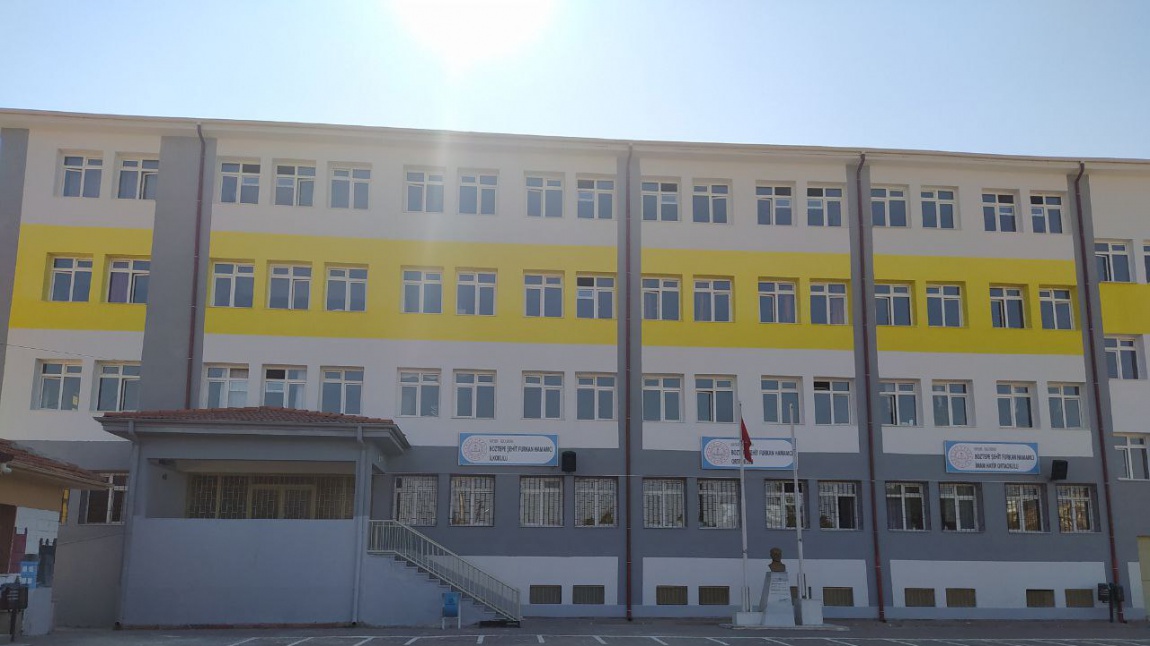Boztepe Şehit Furkan Hamamcı Ortaokulu Fotoğrafı